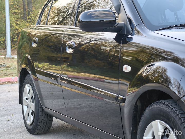 Kia Rio 1.4 МТ, 2011, 212 500 км