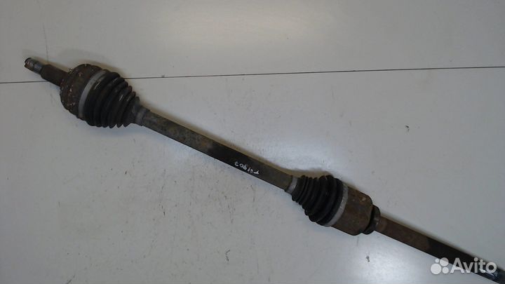 Полуось Opel Movano 2010, 2010