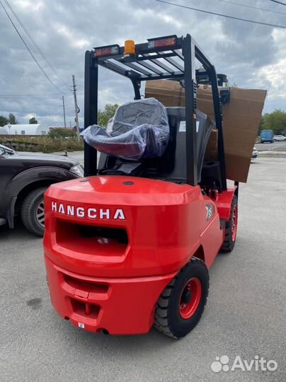 Вилочный погрузчик HANGCHA CPCD35-XRW55F, 2024
