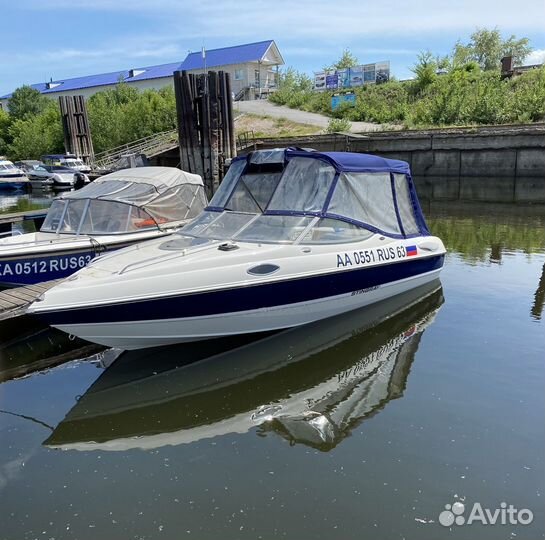 Stingray 195 CS 210 м/ч