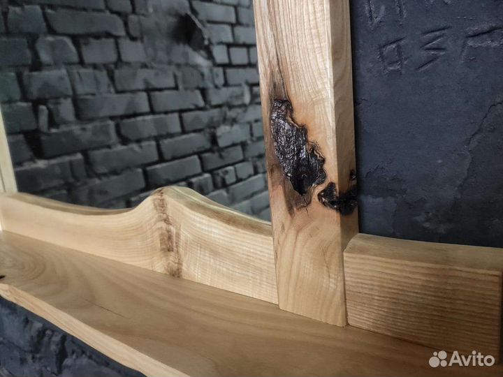 Зеркало ручной работы