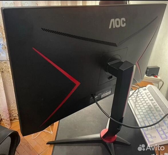 Aoc u28g2