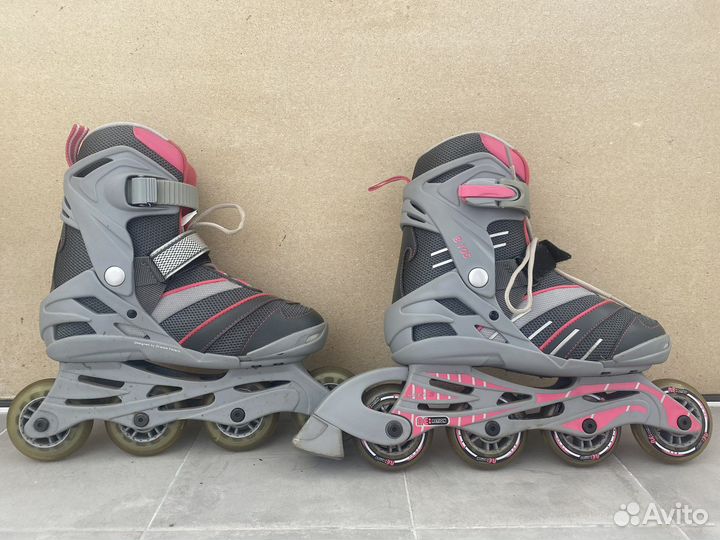 Ролики Reaction, размер 38