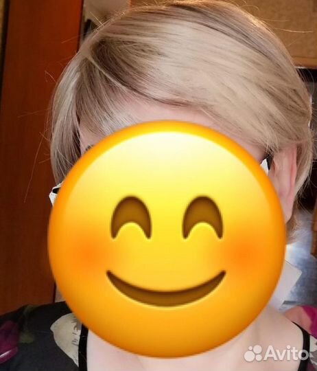 Парик женский