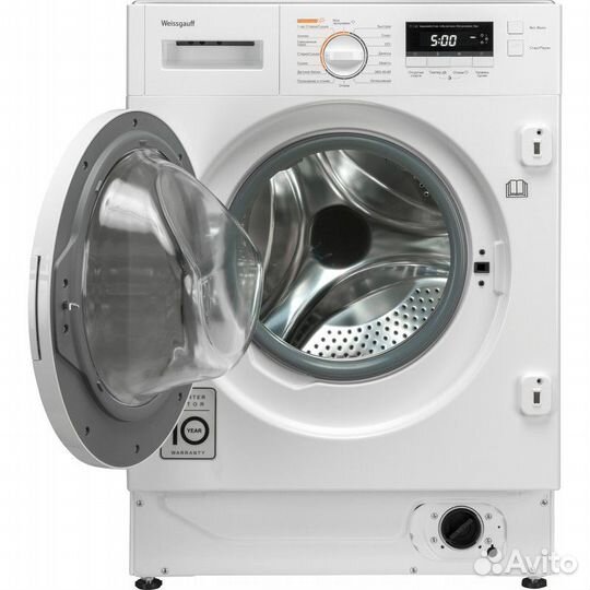 Встраиваемая стиральная машина Weissgauff wmdi