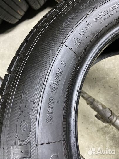 Goodyear Cargo Vector 205/65 R16C