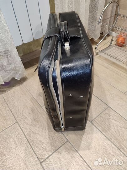 Чемодан 70 е годы