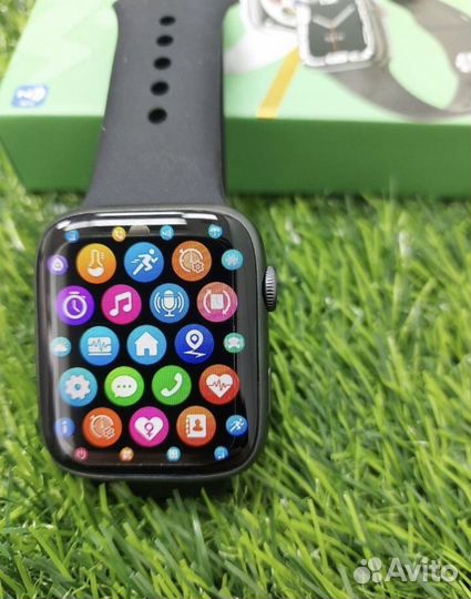 Часы apple watch 7 45 mm