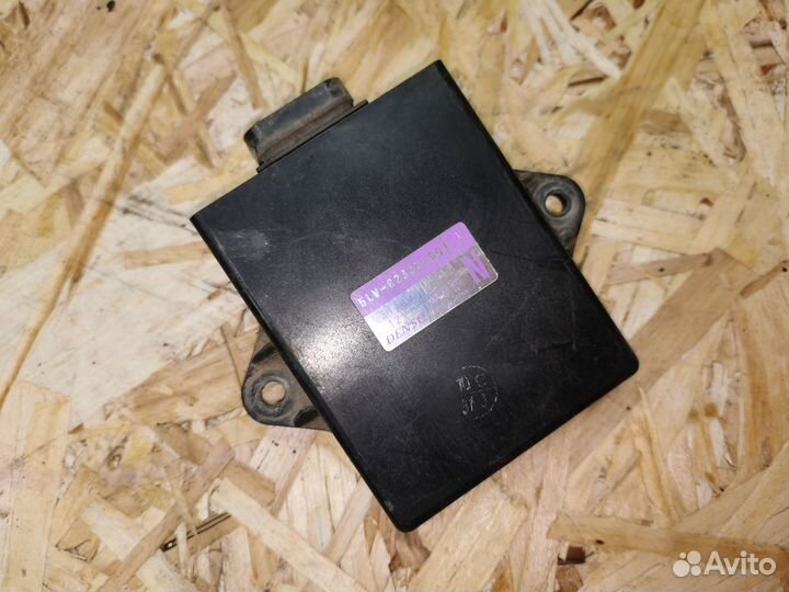 Комутатор мозги эбу Yamaha FZS 1000 Fazer 2001-200