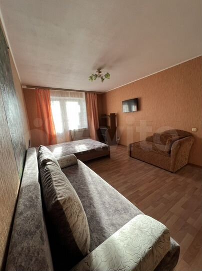 1-к. квартира, 35 м², 4/5 эт.