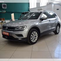 Volkswagen Tiguan 1.4 AMT, 2019, 210 000 км, с пробегом, цена 1 890 000 руб.