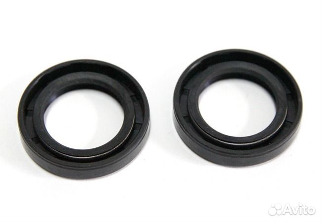 Сальники переднего колеса (2 шт.) для Honda CB 400