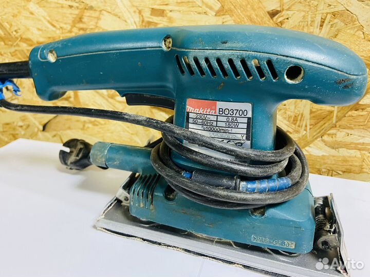 Машина шлифовальная Makita BO3700