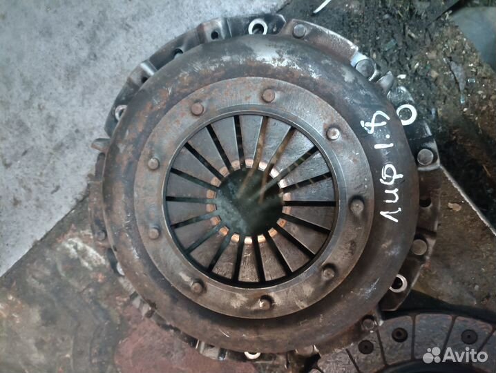 Сцепление Lifan Solano 1.8