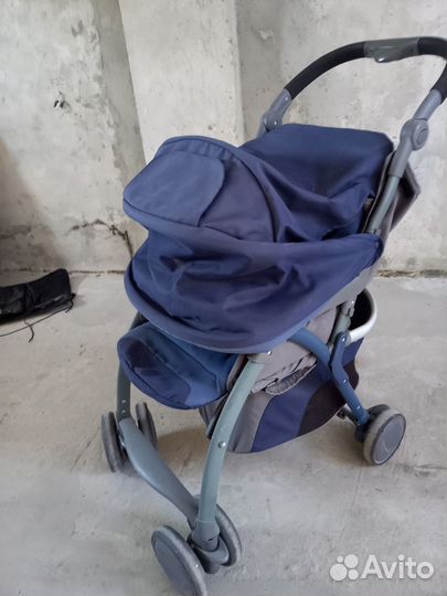 Коляска chicco simplicity с подароком