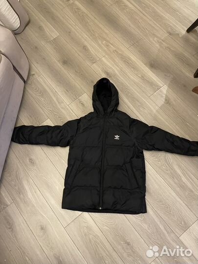 Мужской пуховик Adidas originals SST Down Jacket