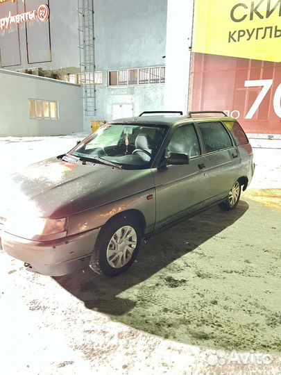 ВАЗ 2111 1.6 МТ, 2008, 150 000 км