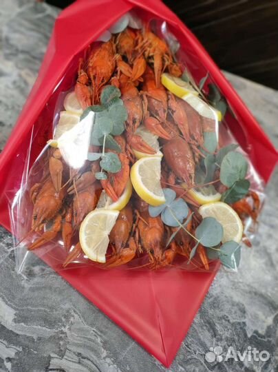 Съедобные букеты