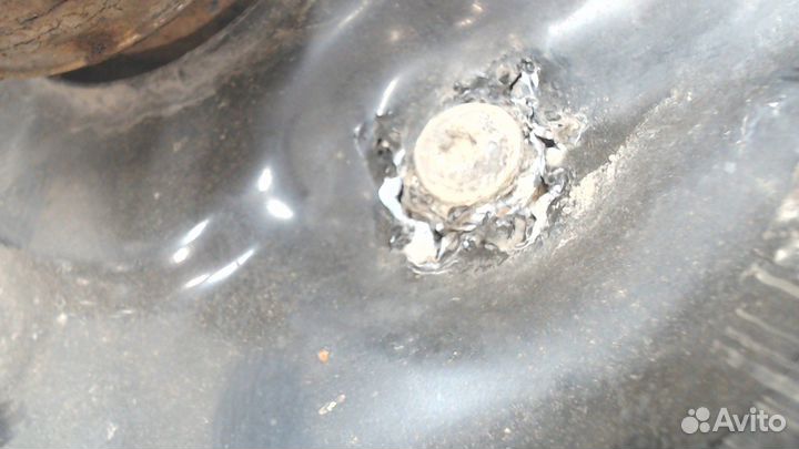 Ступица (кулак, цапфа) Volkswagen Jetta 6, 2012