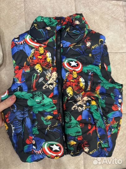 Жилет Marvel hm 92