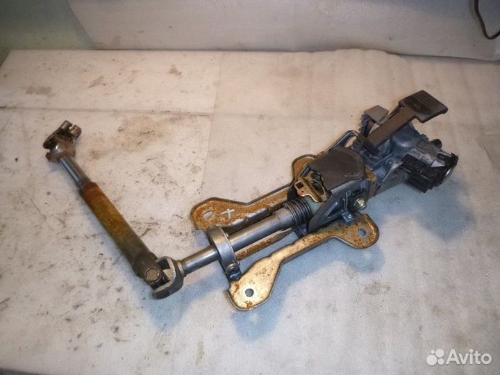 Колонка рулевая ford fiesta fiesta 2001-2007