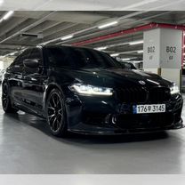 BMW M5 4.4 AT, 2023, 12 300 км, с пробегом, цена 19 800 000 руб.