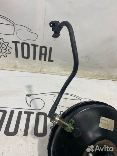 Вакуумный усилитель тормозов Renault Symbol