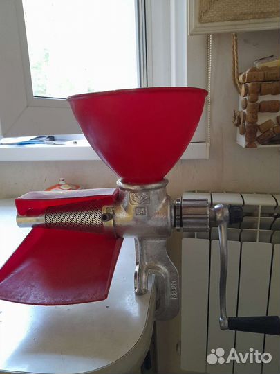 Соковыжималка ручная СССР