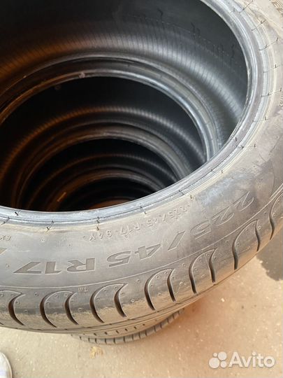 Pirelli Powergy 225/45 R17