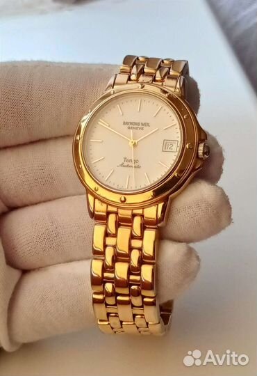 Raymond Weil Tango автоподзавод