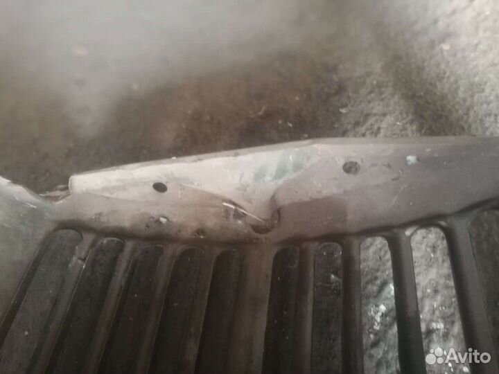 Облицовка радиатора ЗИЛ 157