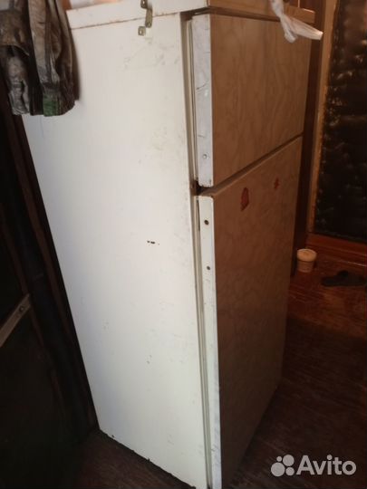 Холодильник Орск в рабочем состоянии