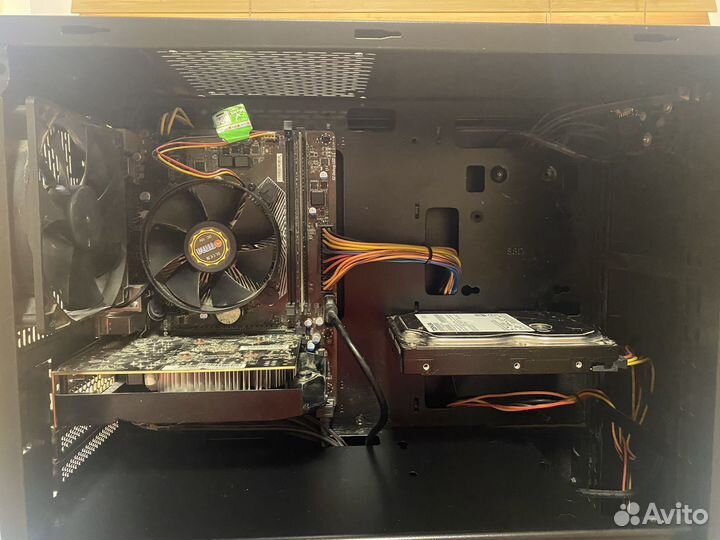 Системный блок