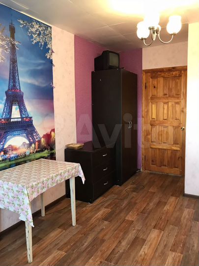 Комната 14 м² в 2-к., 7/9 эт.