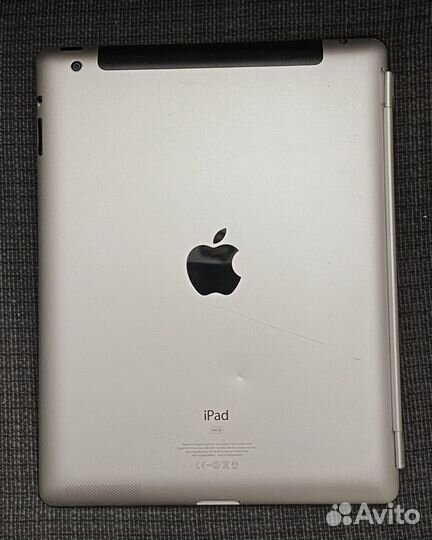 Планшет Apple iPad 64Gb MD368RS/A