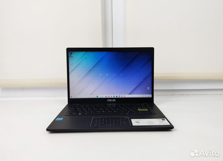 Ноутбук asus e410ka