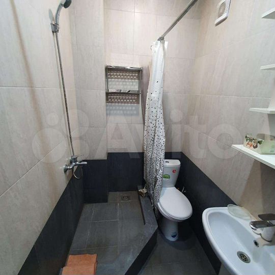 Квартира-студия, 24 м², 1/3 эт.