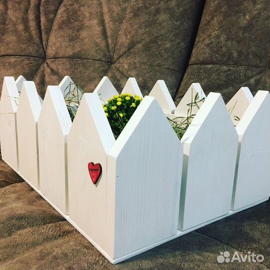 Ящик для цветов