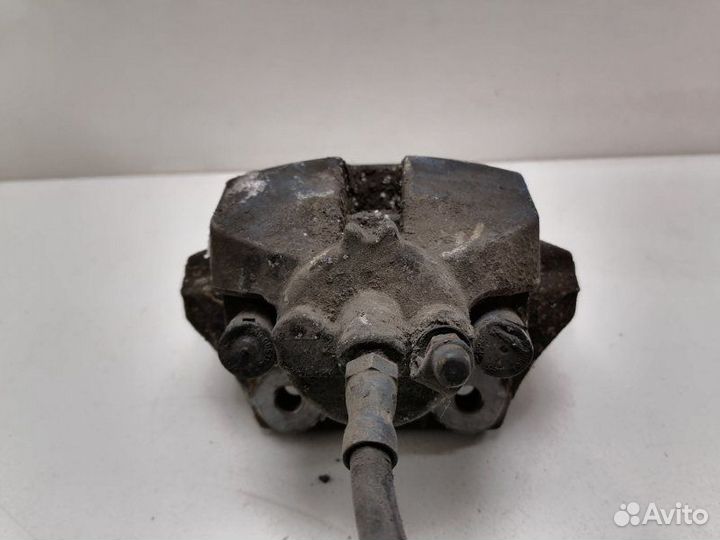 Суппорт задний левый Bmw X5 E70 3.0 TDI 2007