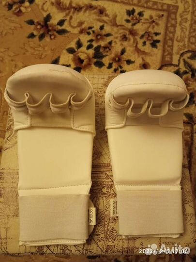 Боксерские перчатки детские