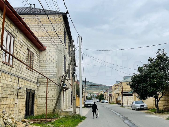 Дом 466,9 м² на участке 2 сот.