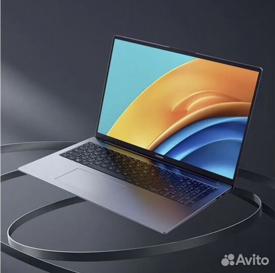 Huawei matebook d16