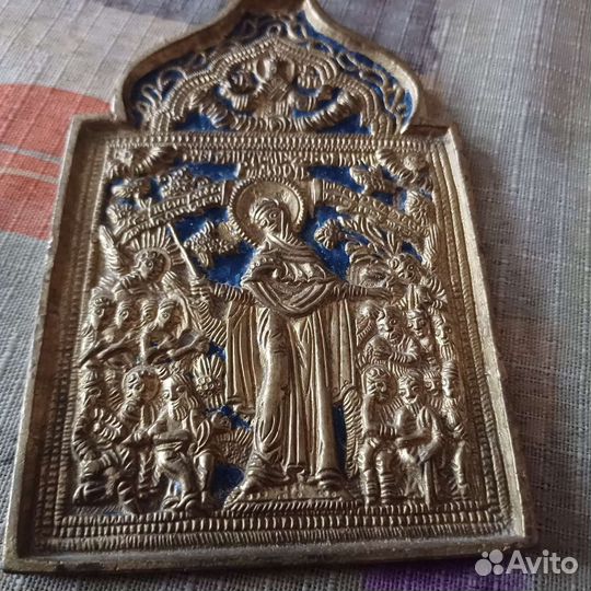 Старинные иконы