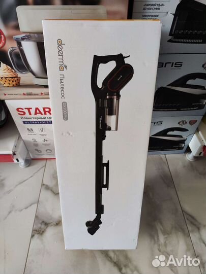 Вертикальный пылесос Deerma DX700 PRO