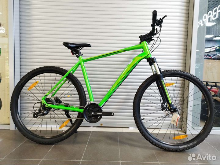 Велосипед Горный Merida Big Nine 40 29