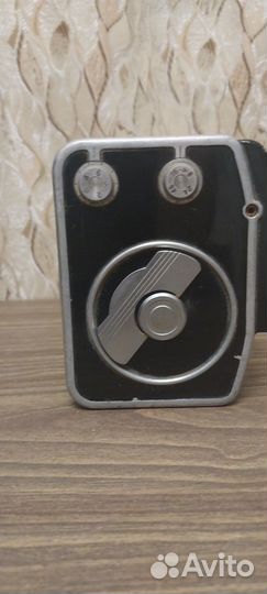 Кинокамера эпоха СССР