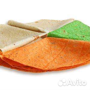 Лаваш для шаурмы