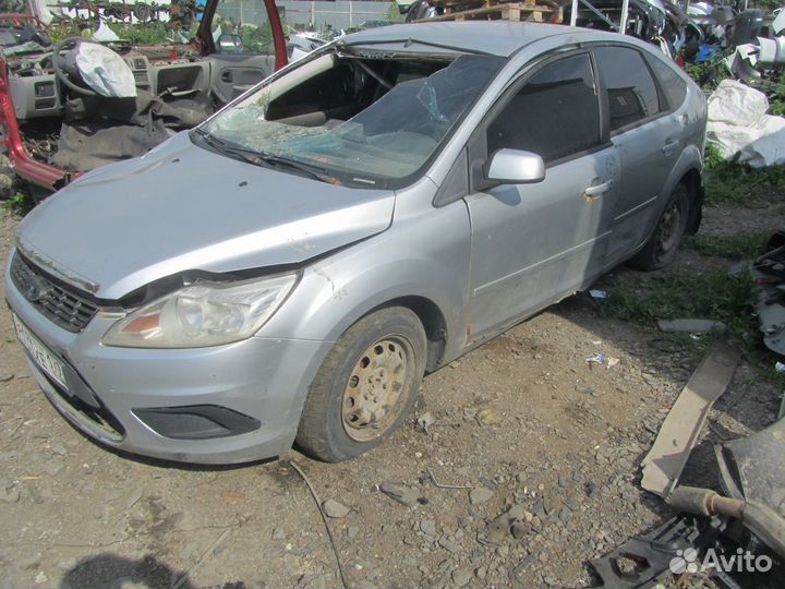 Крышка багажника Ford focus 2 хэчбек