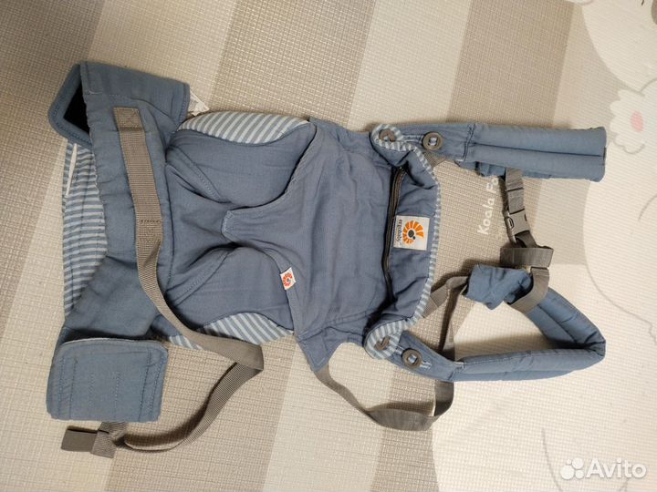 Эргорюкзак ergobaby 360