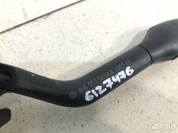 Переключатель стеклоочистителей подрулевой